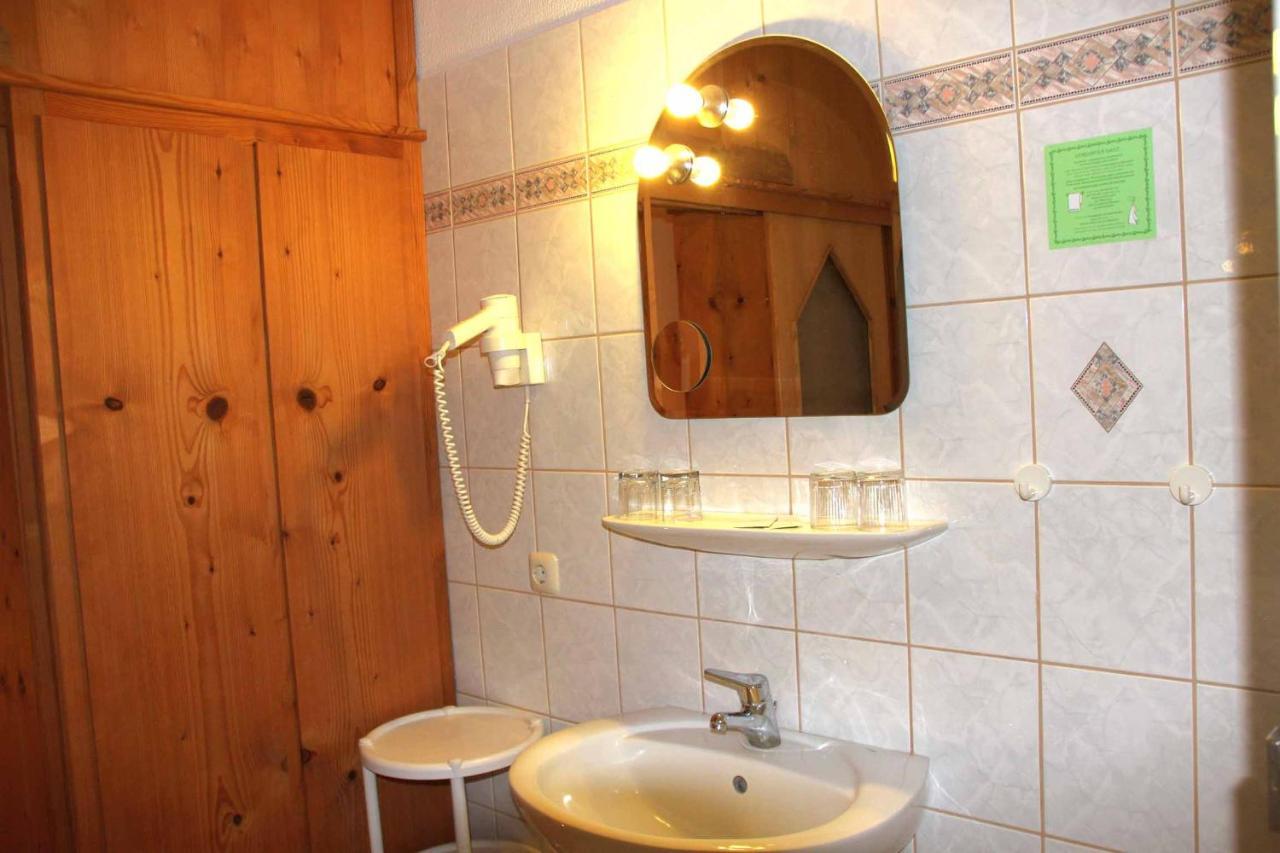 Hotel Gasthof Zum Weissen Lamm Hohenberg an der Eger Exteriér fotografie